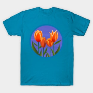 Tulips T-Shirt